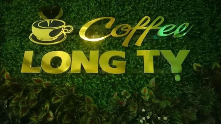 ホテルKhach San Long Ty Cà Mau エクステリア 写真